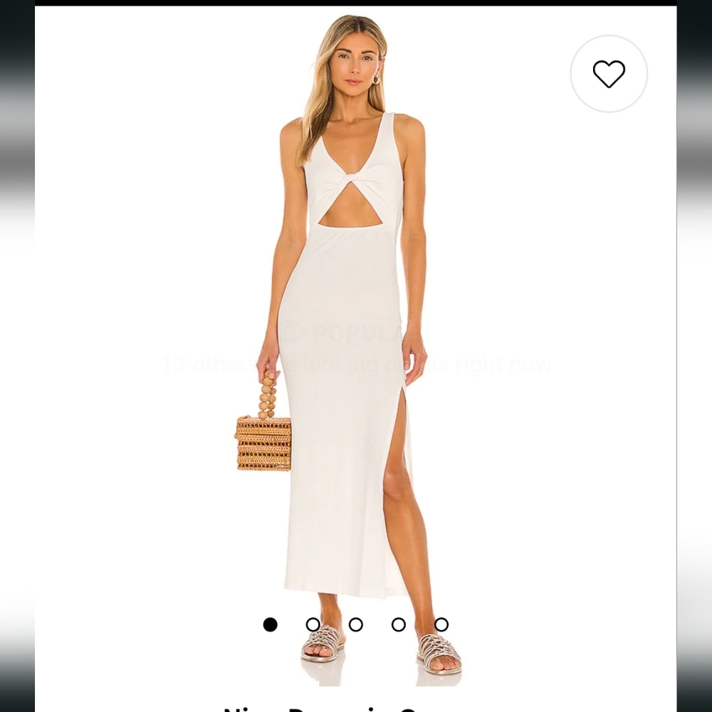 Nicole Dress L'space M NWOT